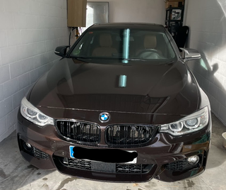BMW Serie 4 2014