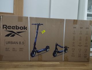 Patinete Eléctrico sin abrir
 