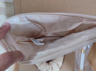 Neceser, coletero y para masajear la cara