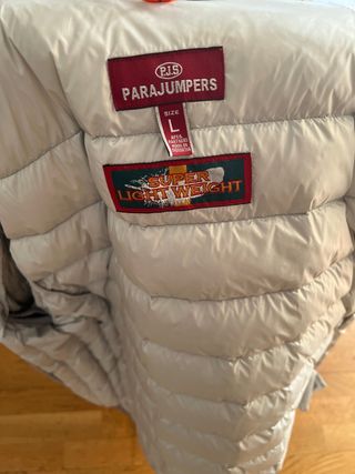 Parajumpers Anorak Plumas Talla L