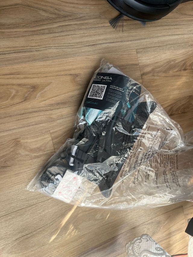 Conga 2290 Robot Aspirador Cecotec