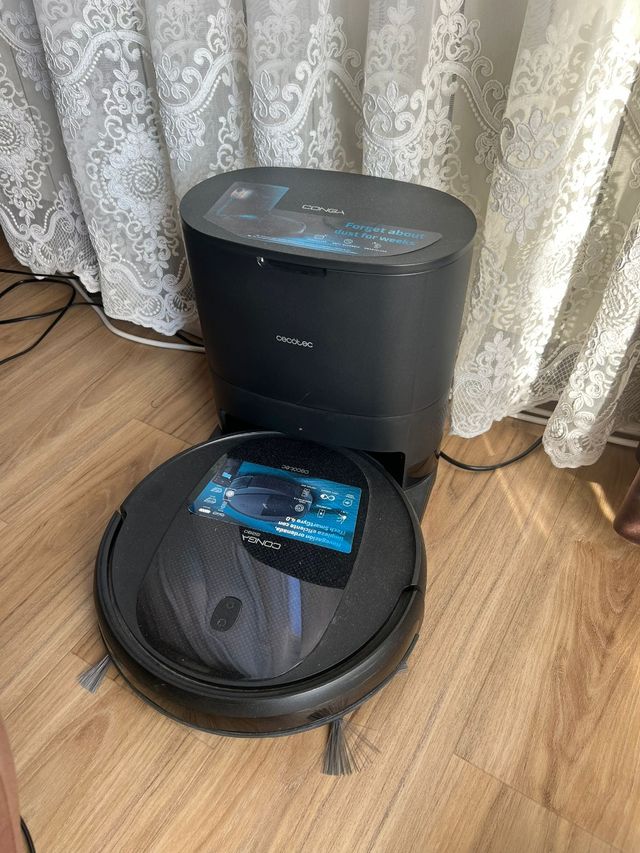 Conga 2290 Robot Aspirador Cecotec