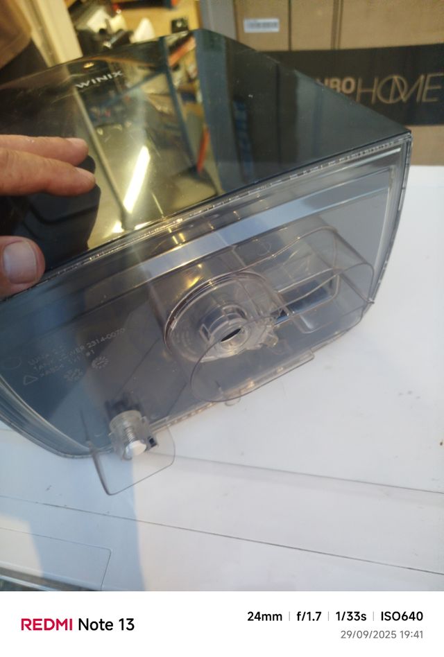 Tanque de agua Winix L500