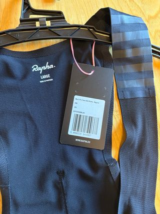 pantaloncino Rapha