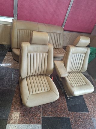 Asientos mercedes benz 280e