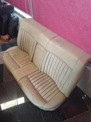 Asientos mercedes benz 280e