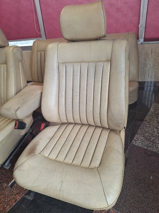 Asientos mercedes benz 280e