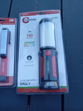 Set 3 Lampade LED CENTURY
