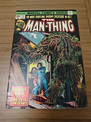 The Man-Thing #12 (1974) VF 8.0