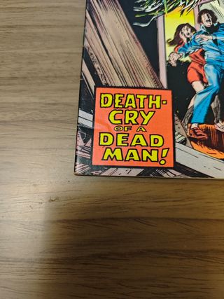 The Man-Thing #12 (1974) VF 8.0