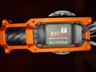 Drone Octocopter + Accesorios