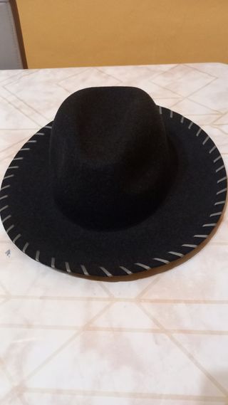 Lote 5 Sombreros Fieltro