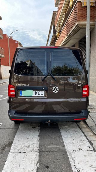 Volkswagen Caravelle 2017 T6