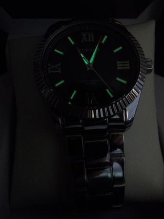 Orologio Uomo CURREN Acciaio Classico Luminoso