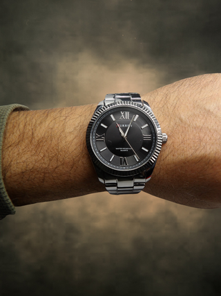Orologio Uomo CURREN Acciaio Classico Luminoso