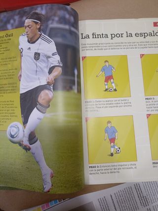 El Fútbol Y Sus Mejores Trucos