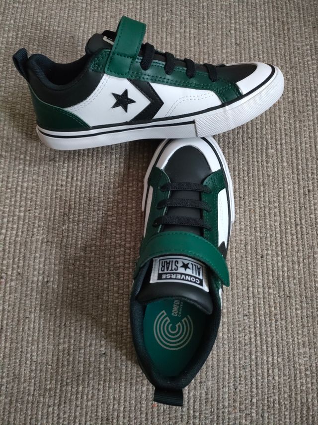 Zapatillas Converse Niñ@s Talla 34