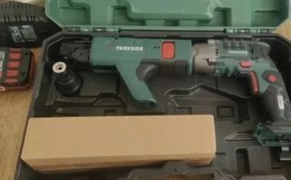 Taladro Pladur Parkside 20V