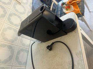 Cafetera Nespresso Cápsulas Negra