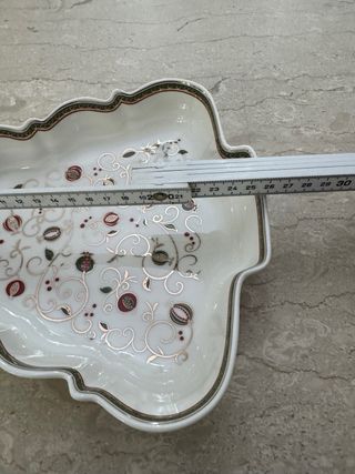 Pirofila Brandani albero di Natale