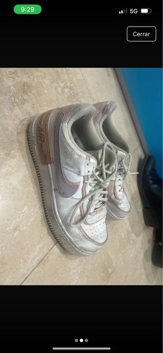 Zapatillas Nike Air Forcé 1 originales 