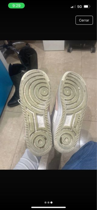 Zapatillas Nike Air Forcé 1 originales 