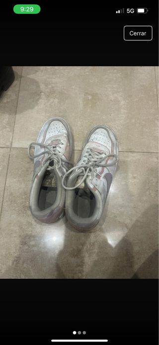 Zapatillas Nike Air Forcé 1 originales 