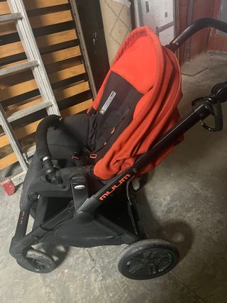 Carrito bebé Jane Muum 3 piezas