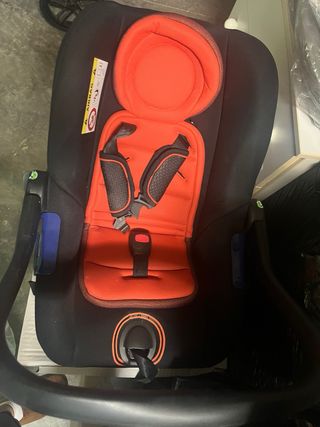Carrito bebé Jane Muum 3 piezas