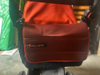 Carrito bebé Jane Muum 3 piezas