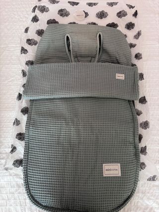 Saco Minicoton universal para silla de paseo