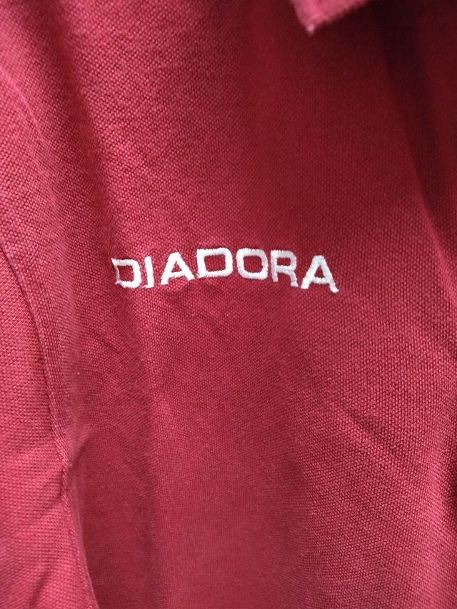 Maglia AS Roma Diadora