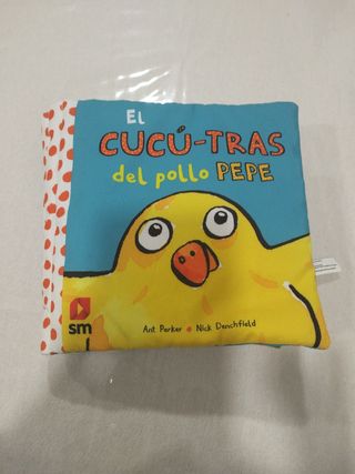 Cuento de Tela El Cucú -Tras