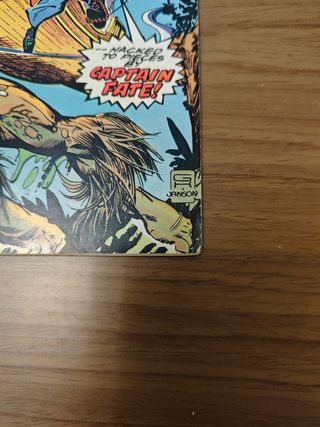 The Man-Thing #13 (1974) VF 8.0