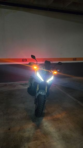 Honda X-ADV 750