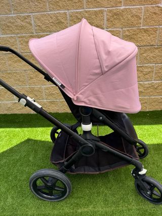 Bugaboo Fox 2 Silla de Paseo Rosa