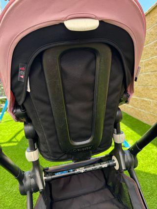 Bugaboo Fox 2 Silla de Paseo Rosa