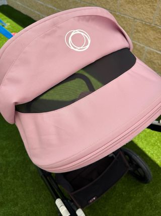 Bugaboo Fox 2 Silla de Paseo Rosa