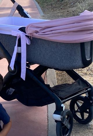 Bugaboo Fox 2 Silla de Paseo Rosa
