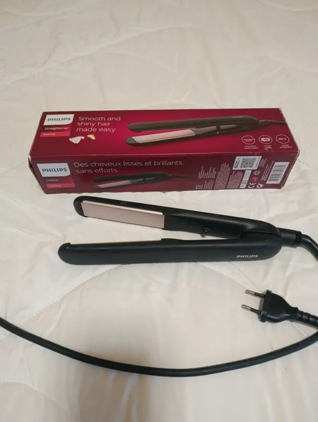 Plancha pelo nueva