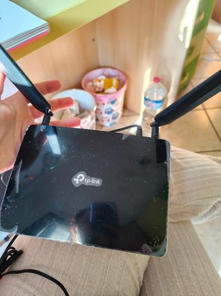 Router 4G LTE TP-Link TL-MR6400 Wi-Fi