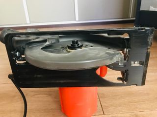 Sierra Circular Black+Decker 1250W CS1250L