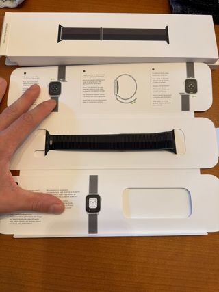 Apple Watch SE 44mm Nike