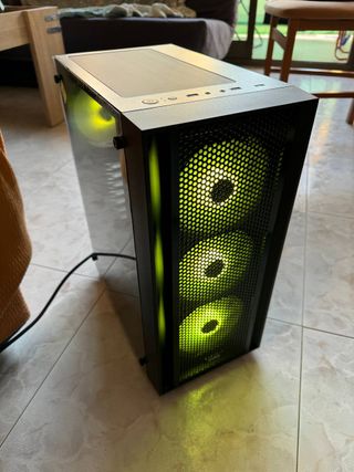 Ordenador Gaming Gamer Juegos PC
