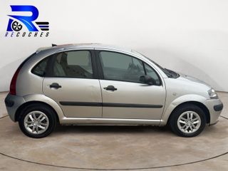 Citroën C3 1.4 HDi Vivace
