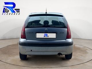 Citroën C3 1.4 HDi Vivace