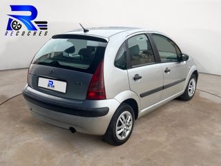 Citroën C3 1.4 HDi Vivace