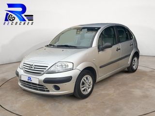 Citroën C3 1.4 HDi Vivace