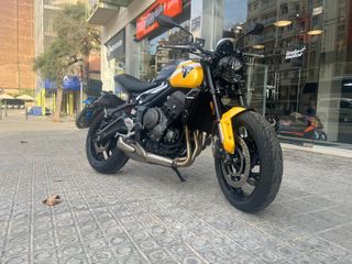 Triumph Trident 660