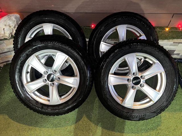 Llantas aleación 16 Volkswagen